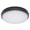 Plafoniera da esterno LCD TYP 5066 LED Nero, 1-Luce