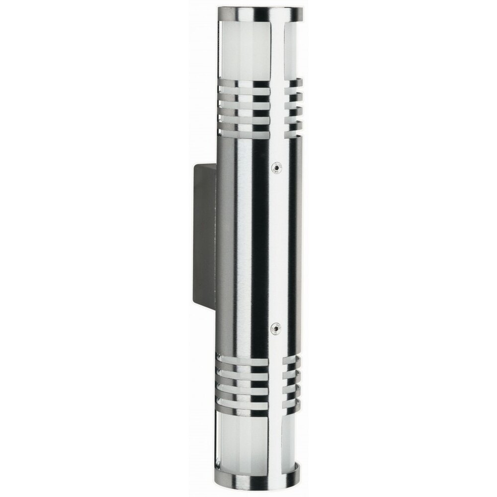 Albert 206 Applique per esterno Acciaio inox, 2-Luci main product photo
