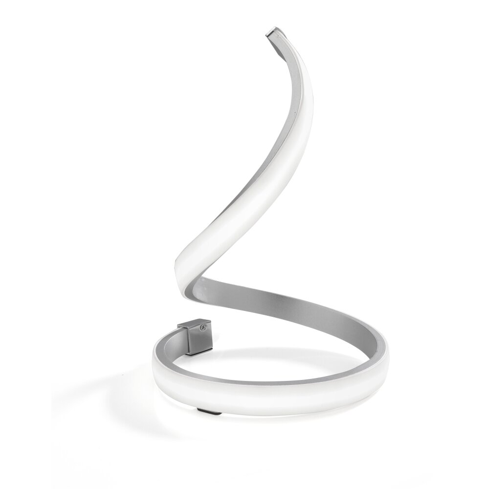 Mantra NUR Lampada da Tavolo LED Cromo, 1-Luce main product photo