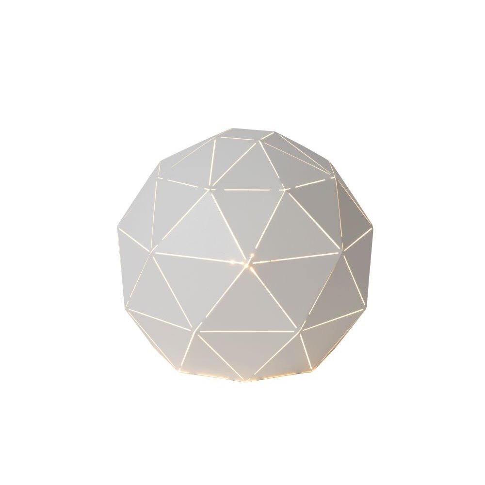 Lucide OTONA Lampada da tavolo Bianco, 1-Luce main product photo