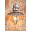 Konstsmide SORRENTO Applique Trasparente, chiaro, 1-Luce