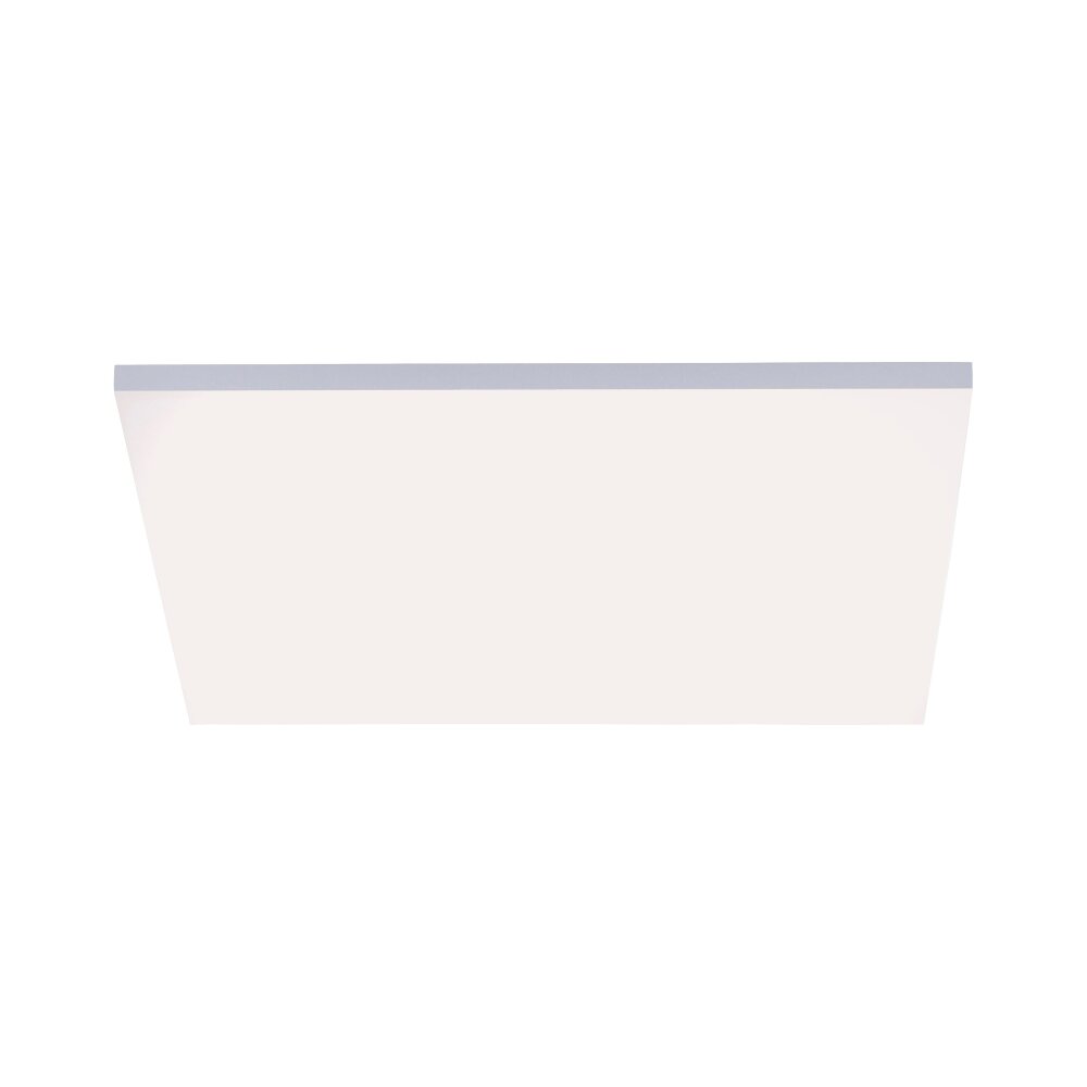 Plafoniera Paul Neuhaus FRAMELESS LED Bianco, 1-Luce, Telecomando main product photo