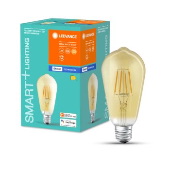 LEDVANCE SMART+ LED E27 5,5 Watt 2500 Kelvin 600 Lumen