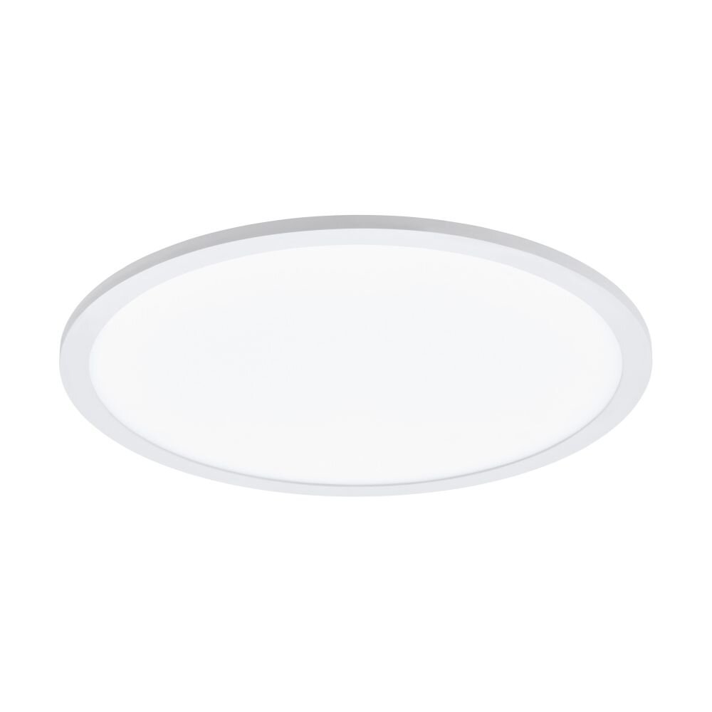 Plafoniera Eglo CONNECT SARSINA-C LED Bianco, 1-Luce, Telecomando, Cambia colore main product photo