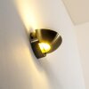 Dominical Applique LED Ottone, 2-Luci