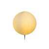 Globo Lampada a sfera Bianco, 1-Luce