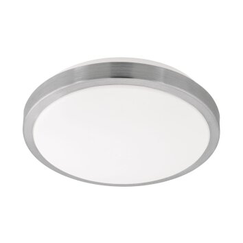 Eglo COMPETA 1 Plafoniera LED Bianco, 1-Luce