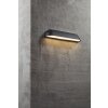 Design For The People by Nordlux FRONT36 Applique LED Nero, 1-Luce
