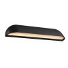 Design For The People by Nordlux FRONT36 Applique LED Nero, 1-Luce