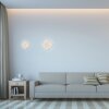 Applique Mantra DAKLA LED Bianco, 1-Luce