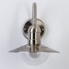 Elima Applique per esterno Acciaio inox, 1-Luce