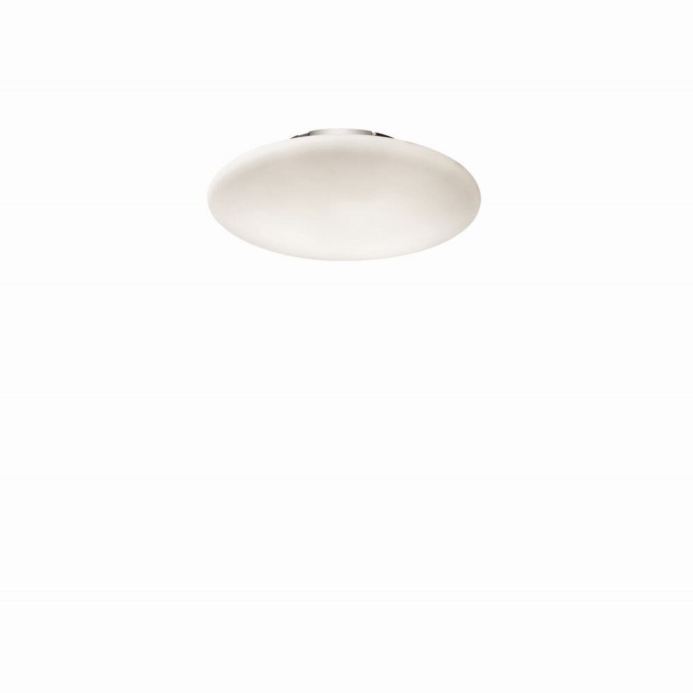 Ideal Lux SMARTIES Plafoniera Cromo, 1-Luce main product photo