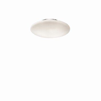 Ideal Lux SMARTIES Plafoniera Cromo, 1-Luce