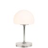 Steinhauer Ancilla Lampada da Tavolo Bianco, 1-Luce