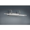 Trio 2252 Applique LED Cromo, Nichel opaco, 1-Luce