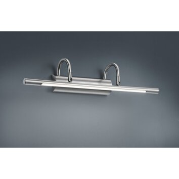 Trio 2252 Applique LED Cromo, Nichel opaco, 1-Luce