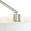 Steinhauer Twaki Lampada da terra Acciaio inox, 1-Luce