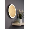 Lutec MOON Applique Oro, 1-Luce
