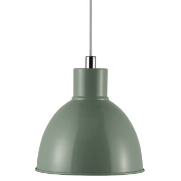 Nordlux POP Lampada a Sospensione Verde, 1-Luce