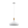 Eglo SABINAR Lampadario a sospensione Bianco, 1-Luce