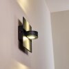 Applique da esterno Haslen LED Antracite, 1-Luce