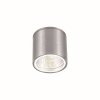 Ideal Lux GUN Applique da esterno Alluminio, 1-Luce