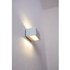 Lutec by Eco Light Applique per esterno LED Bianco, 1-Luce