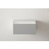 Lutec by Eco Light Applique per esterno LED Bianco, 1-Luce