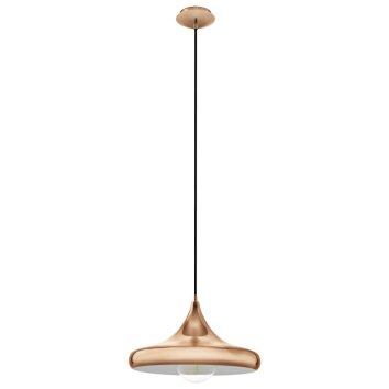 Eglo CORETTO 2 Lampada a sospensione Ramato, 1-Luce