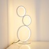 Rodekro Lampada da Tavolo LED Bianco, 1-Luce