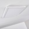 Siguna Plafoniera LED Bianco, 1-Luce