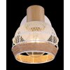 Globo WIDY faretto Bianco, 1-Luce