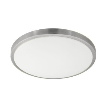 Eglo COMPETA 1 Plafoniera LED Bianco, 1-Luce