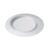 Lucide FOSKAL Plafoniera LED Bianco, 1-Luce