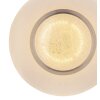 Plafoniera Globo CANDIDA LED Bianco, 1-Luce