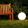 Dapo Lampada a sfera 40 cm Bianco, 1-Luce