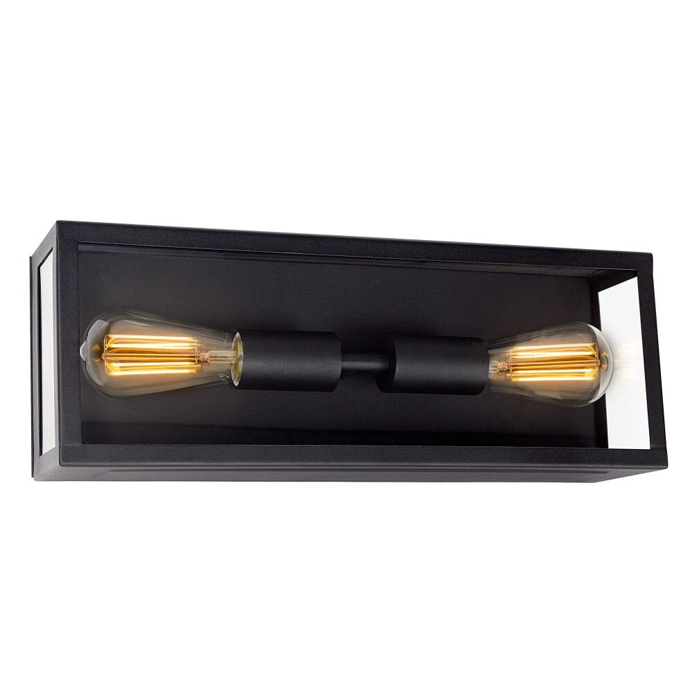 KS Verlichting Twilight Applique Nero, 1-Luce main product photo