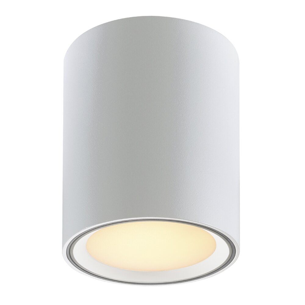 Nordlux FALLON Plafoniera Bianco, 1-Luce main product photo