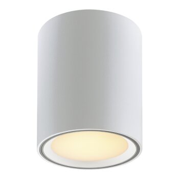 Nordlux FALLON Plafoniera Bianco, 1-Luce