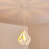 Marang Lampadario a sospensione Bianco, 1-Luce