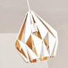 Marang Lampadario a sospensione Bianco, 1-Luce