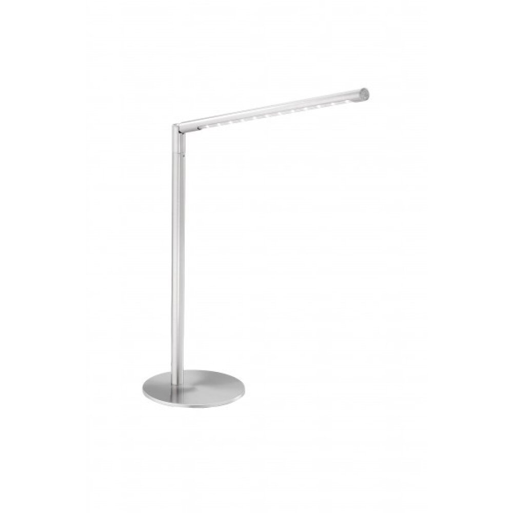 Leuchten Direkt DAWDA Lampada da Tavolo LED Acciaio inox, 1-Luce main product photo