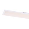 Globo ROSI Plafoniera LED Bianco, 1-Luce