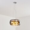 Ventspils Lampadario a sospensione Cromo, 1-Luce