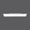 Paul Neuhaus FRAMELESS Plafoniera LED Bianco, 1-Luce, Telecomando