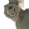 Steinhauer Gearwood Plafoniera Verde, 3-Luci
