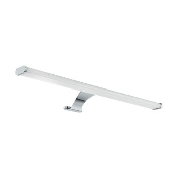 EGLO VINCHIO Lampada da specchio LED Cromo, 1-Luce