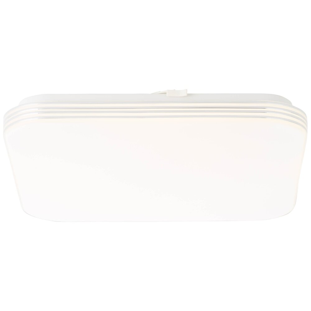 Brilliant Ariella Plafoniera LED Bianco, 1-Luce