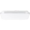 Brilliant Ariella Plafoniera LED Bianco, 1-Luce