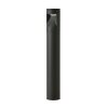 LCD Stendal Lampada da terra per esterno LED Nero, 1-Luce